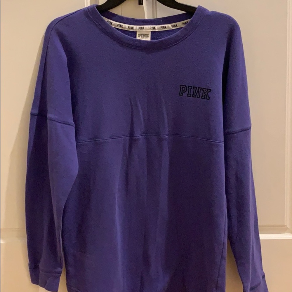 Pink Victoria’s Secret Crewneck